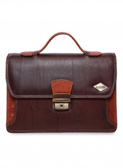 Stitch Detailed Messenger Bag Brown reviews Stitch Detailed Messenger Bag Brown