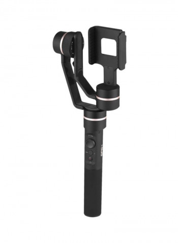 SPG c 3-Axis Smartphone Action Camera Stabilizer Black