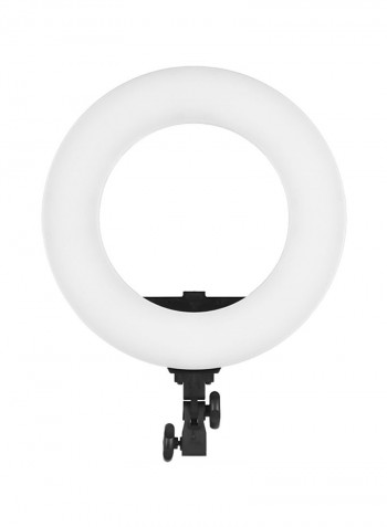 Dimmable Studio LED Ring Light 36watts Black