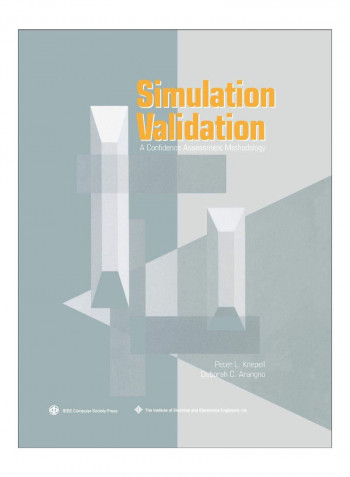 Simulation Validation Paperback