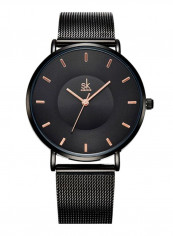 Women's Stainless Steel Analog Watch 9866