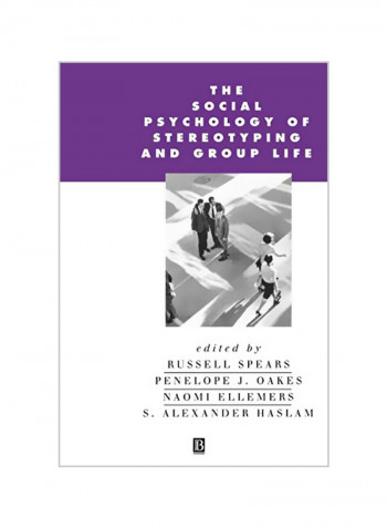 The Social Psychology Of Stereotyping And Group Life Paperback