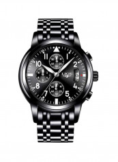 Men's Casual Date Display Quartz Analog Watch NNSB03708501