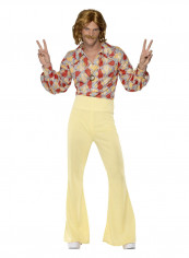 1960s Groovy Guy Costume L