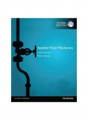 Applied Fluid Mechanics Paperback 7