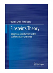 Einstein'S Theory Hardcover 2011 Edition