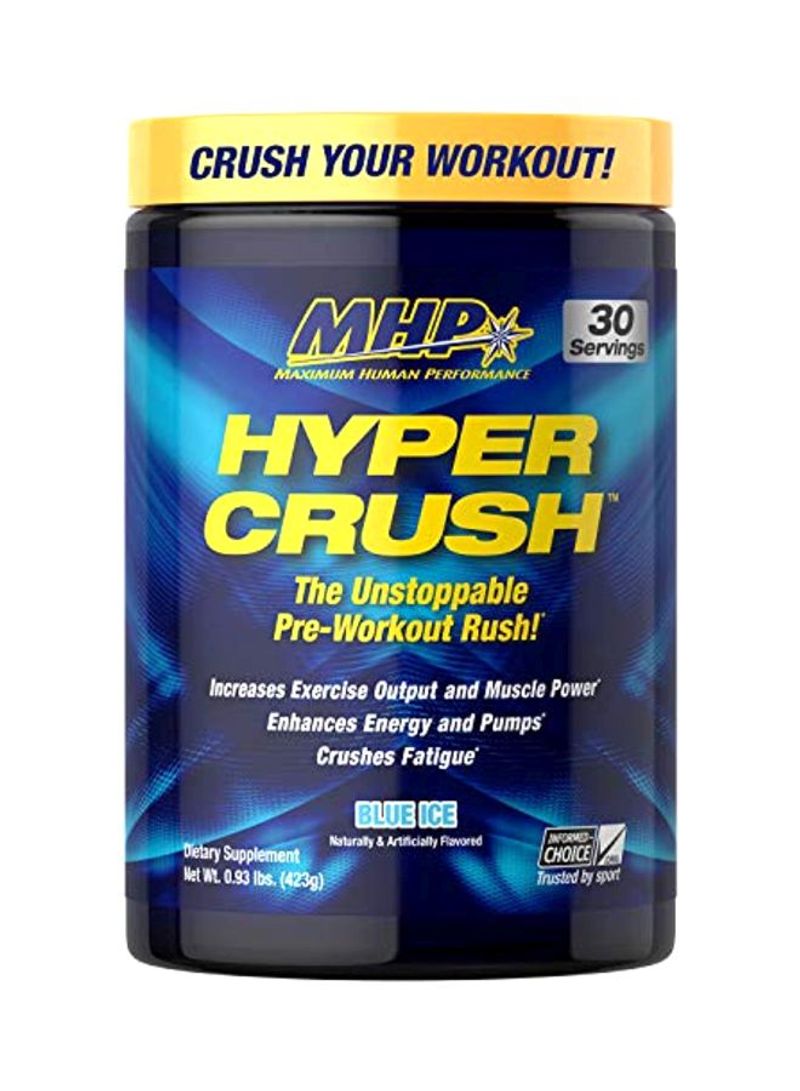 Hyper Crush Dietary Supplement