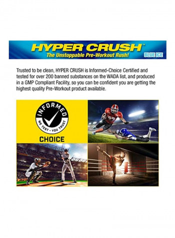 Hyper Crush Dietary Supplement