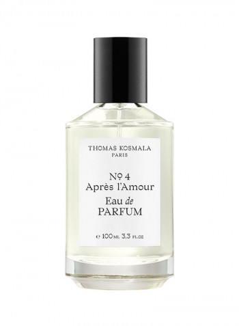 No.4 Apres L'Amour EDP 100ml