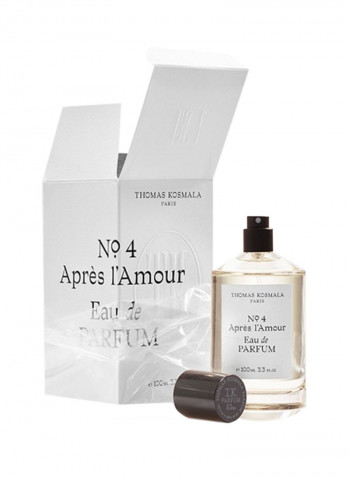 No.4 Apres L'Amour EDP 100ml