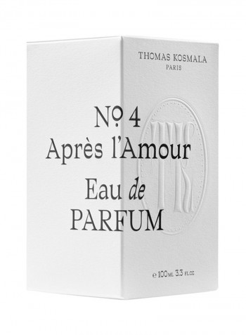 No.4 Apres L'Amour EDP 100ml