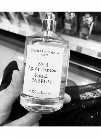 No.4 Apres L'Amour EDP 100ml