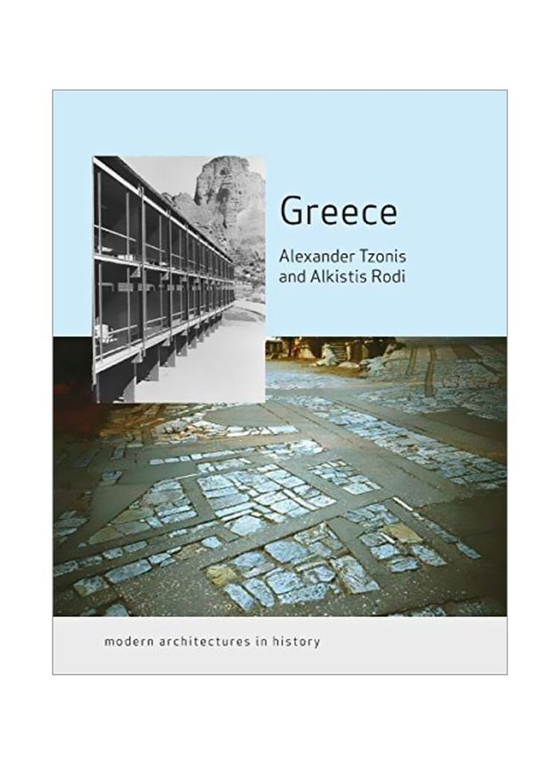 Greece Paperback