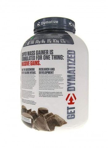 Super Mass Gainer Dietary Supplement