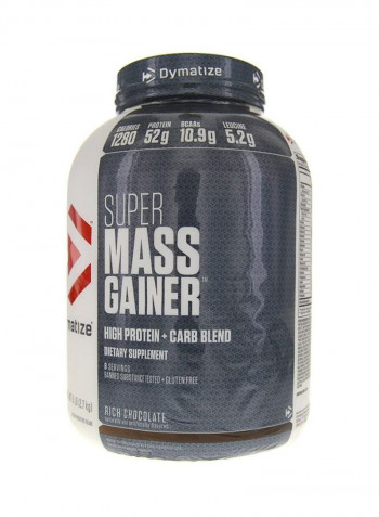Super Mass Gainer Dietary Supplement