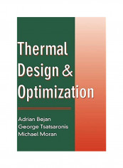 Thermal Design And Optimization Hardcover