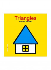 Triangles Hardcover English by Yusuke Yonezu - 1st September 2015