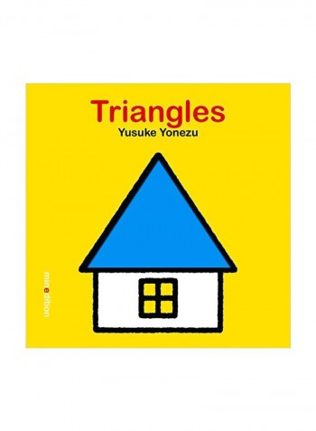 Triangles Hardcover English by Yusuke Yonezu - 1st September 2015