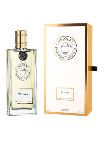 Vetyver EDT 100ml
