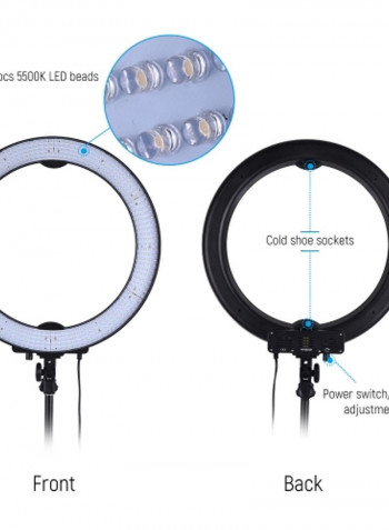 LED Video Light White
