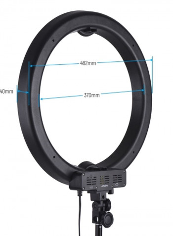 LED Video Light White
