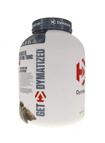 Super Mass Gainer Dietary Supplement - Rich Chocolate