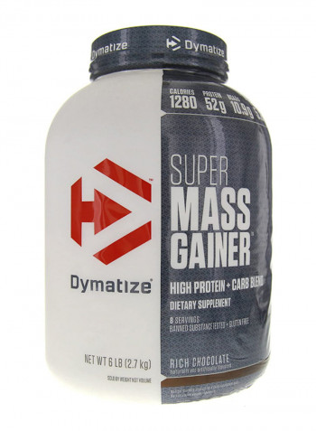 Super Mass Gainer Dietary Supplement