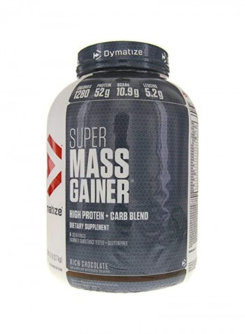 Super Mass Gainer Dietary Supplement