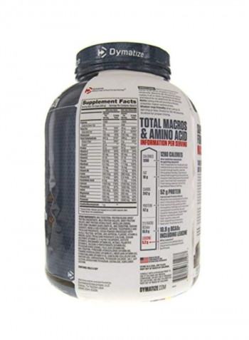 Super Mass Gainer Dietary Supplement