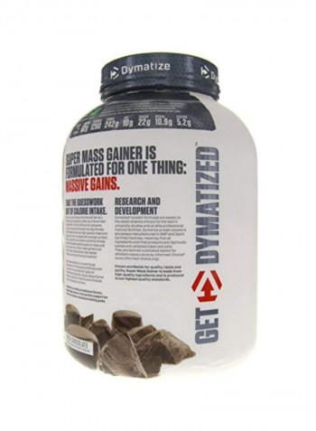 Super Mass Gainer Dietary Supplement