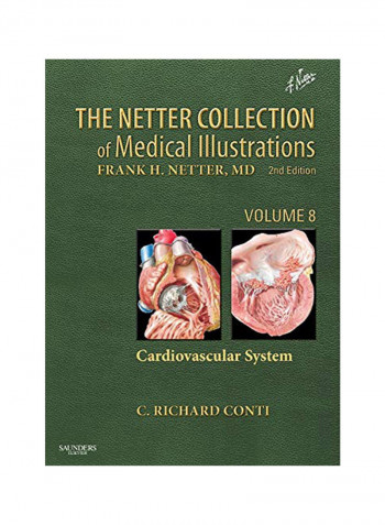 The Netter Collection Of Medical Illustrations Hardcover
