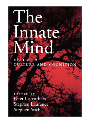 The Innate Mind, Volume 2 Paperback 1st