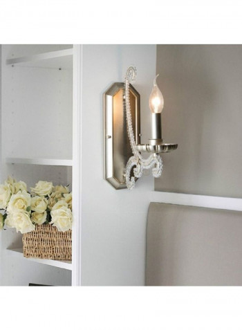 LED Wall Light Yellow