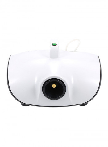 Machine Fogger White/Black 11.8 x 11.8 x 7.9inch