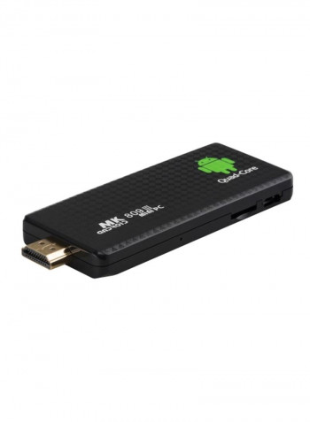 Android 5.1.1 TV Dongle Black