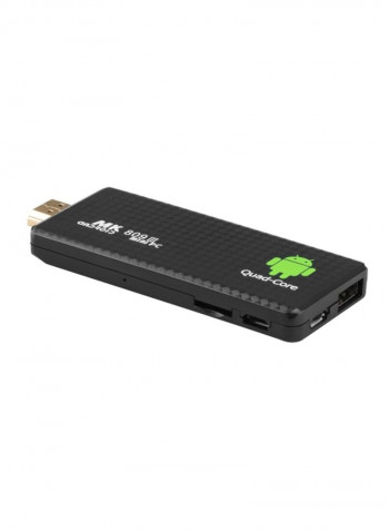 Android 5.1.1 TV Dongle Black