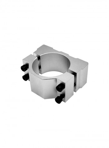 Brushless Spindle Motor For Engraving Machine Silver/Black 55millimeter