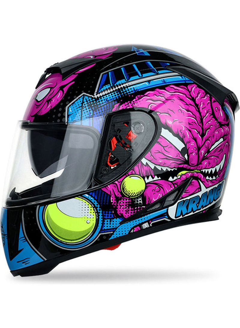 Motorcycle Racing Full Cover Cool Helmet
