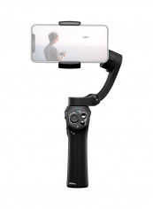 3-Axis Gimbal Stabilizer Black
