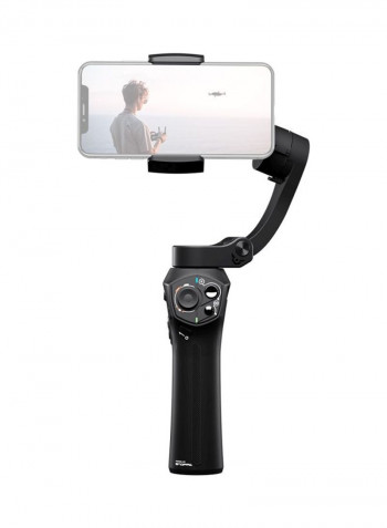3-Axis Gimbal Stabilizer Black