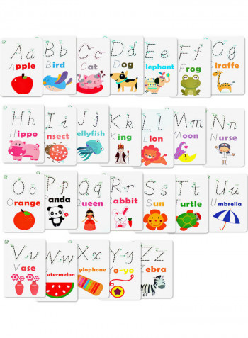 Early Math and Literacy Kit