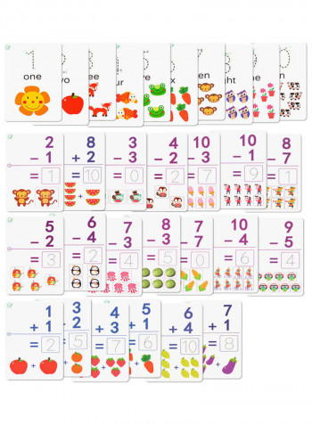 Early Math and Literacy Kit