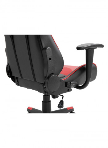 Gaming Chair with Headrest and Lumbar Pillow
