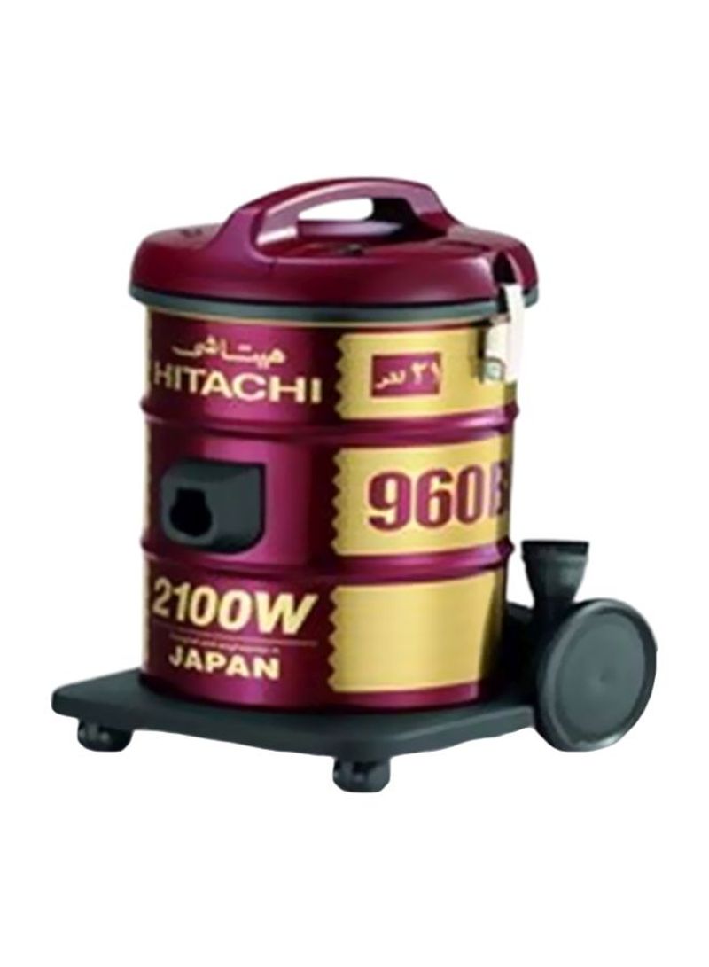 Multi Purpose Vacuum Cleaner 2100W 2100 W CV-960BR Pink