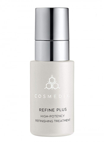 Refine Plus High Potency Refininshing Treatment 0.5ounce
