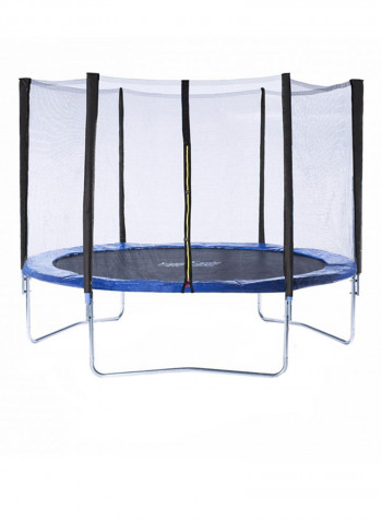Trampoline With Safety Net 180centimeter