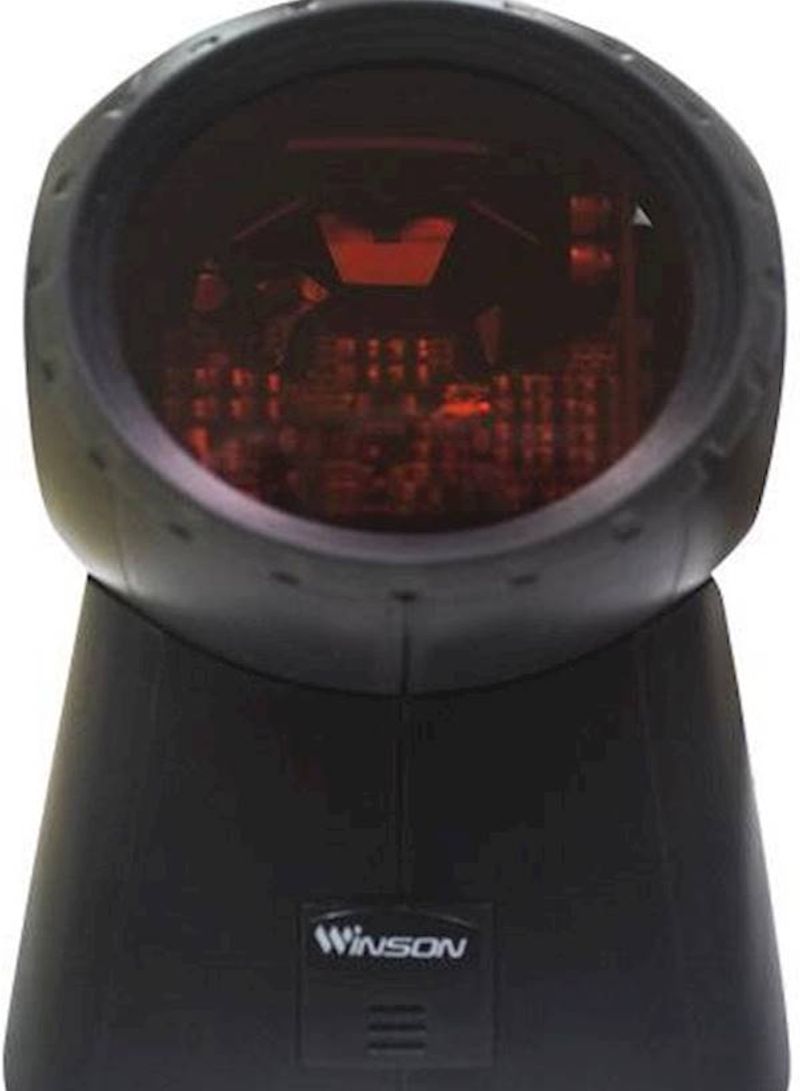 Desktop Laser Barcode Reader - Wal-5000