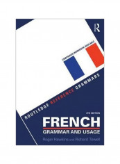 French Grammar And Usage Paperback