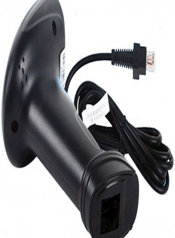 Wireless Bluetooth Barcode Scanner