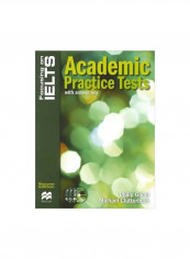 Focusing On IELTS Academic Practice Tests Paperback